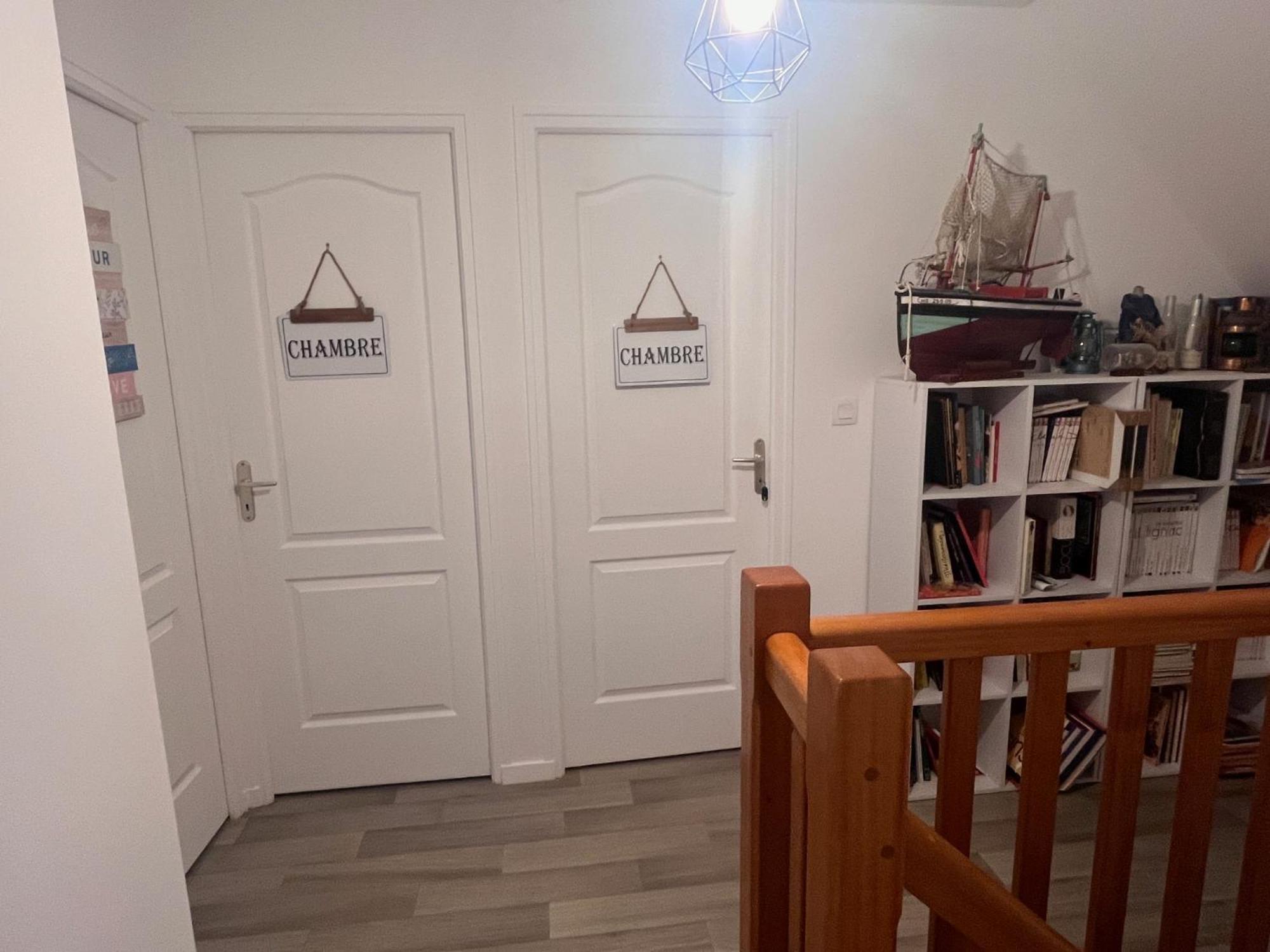 Apartmán Halte A Alauna Valognes Exteriér fotografie