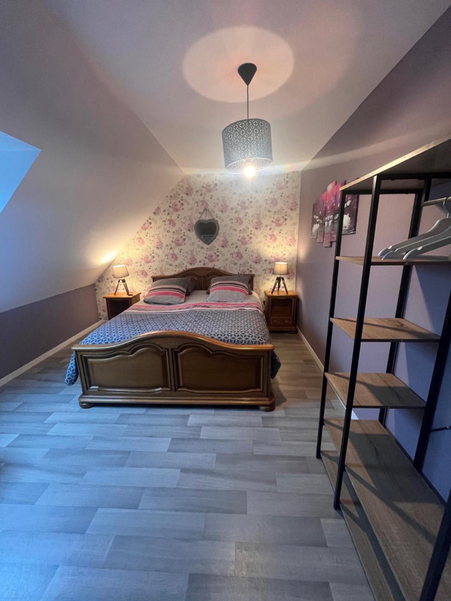 Apartmán Halte A Alauna Valognes Exteriér fotografie